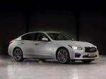 Infiniti Q50 2.0t 2014 года